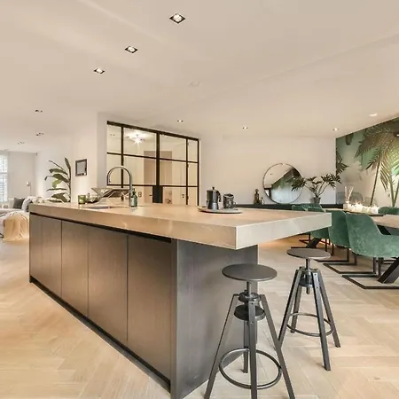 Cityscape Loft - Central Lägenhet Amsterdam