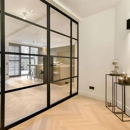 Cityscape Loft - Central Lägenhet Amsterdam