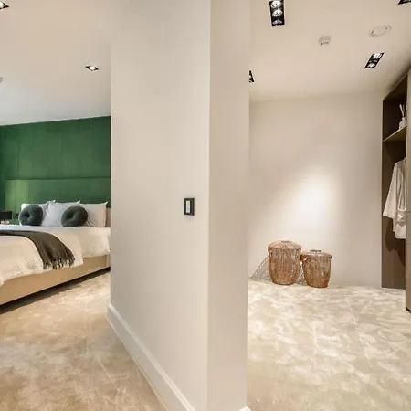 Cityscape Loft - Central Lägenhet *