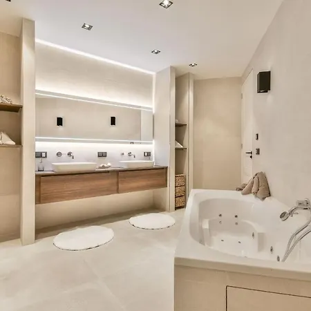 Cityscape Loft - Central 아파트