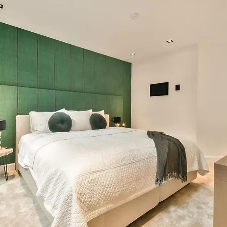 아파트 Cityscape Loft - Central 암스테르담